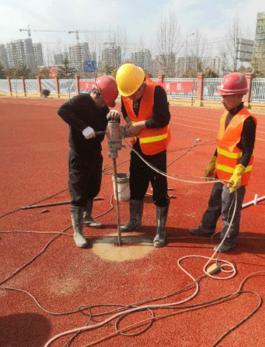 石家庄桥东区注浆加固