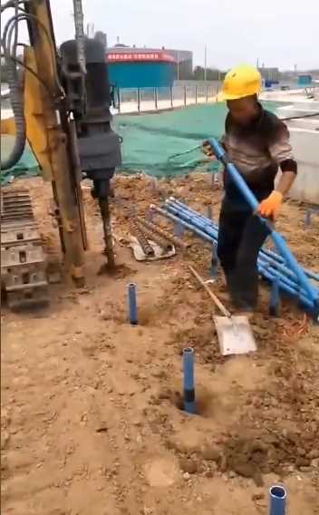 石家庄桥东区袖阀管注浆