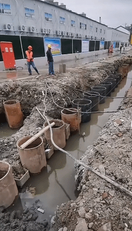 石家庄桥东区钢管桩