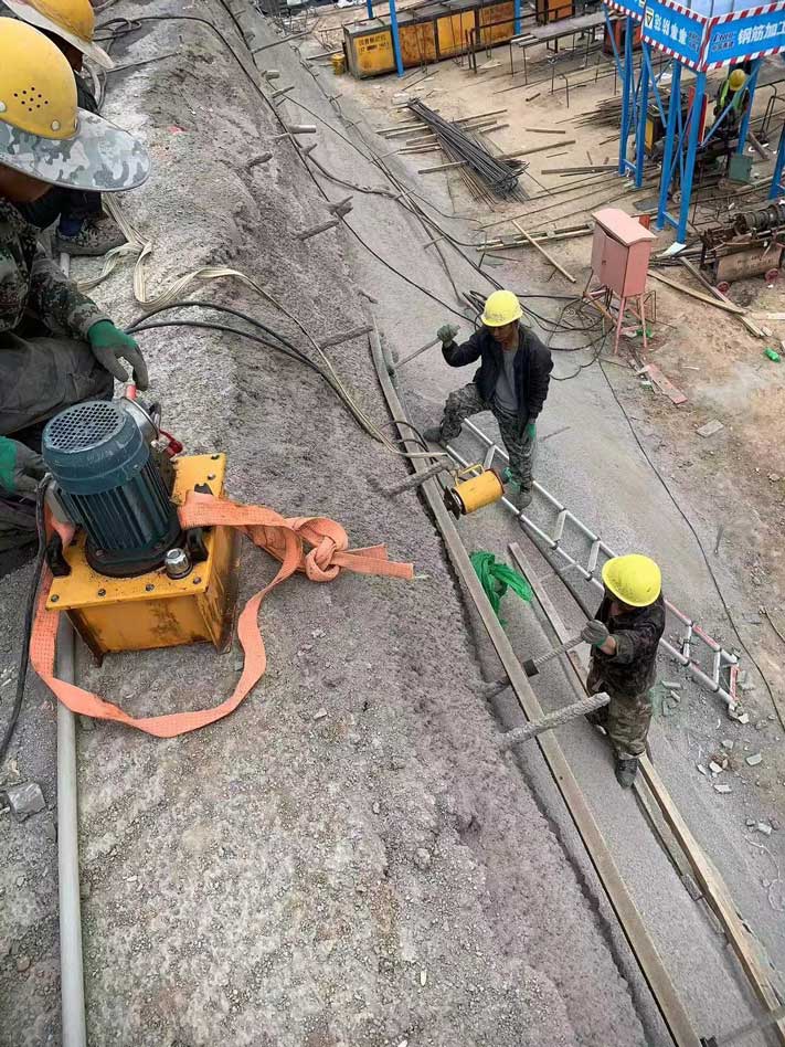 石家庄桥东区预应力锚杆