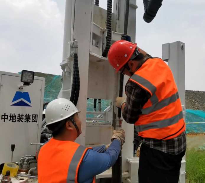 石家庄桥东区环境勘察