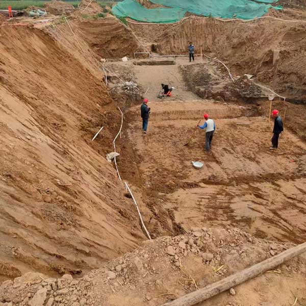 石家庄桥东区降水工程