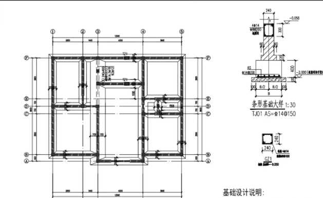 石家庄桥东区地基基础工程设计